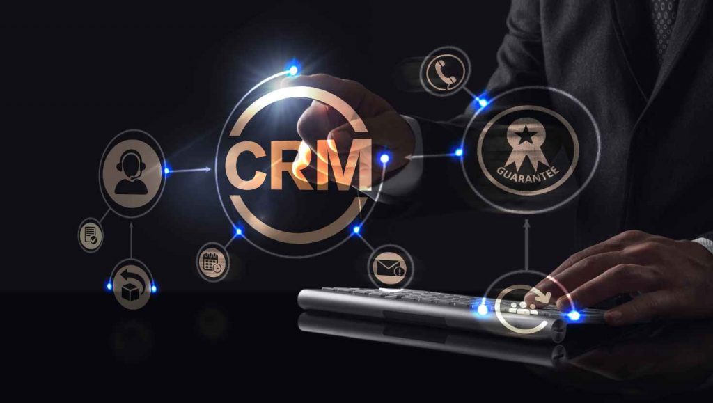 CRM System