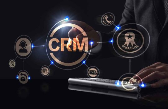 CRM System2